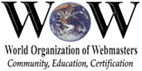 The World Organization of Webmasters