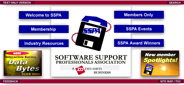 SSPA HOME PAGE